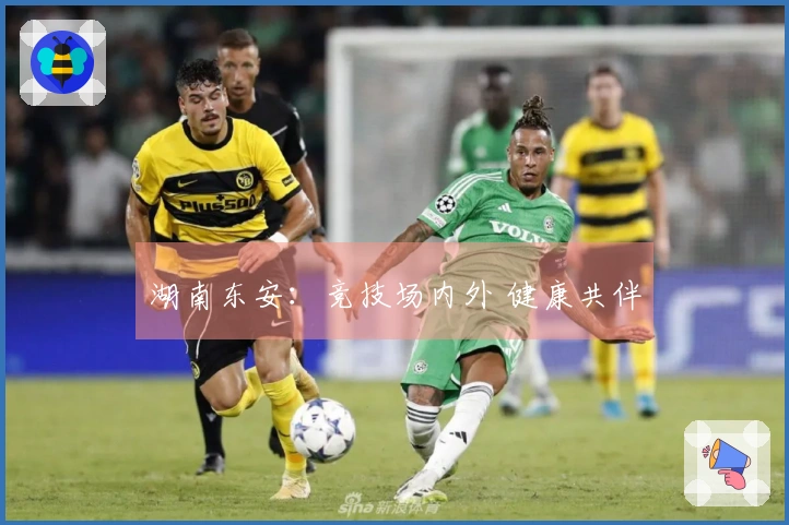 湖南东安：竞技场内外 健康共伴