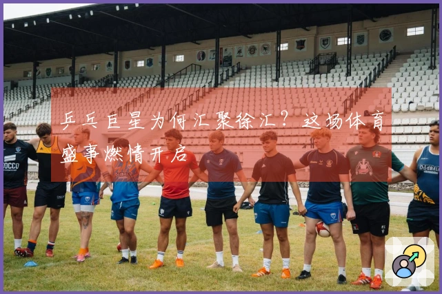 乒乓巨星为何汇聚徐汇？这场体育盛事燃情开启