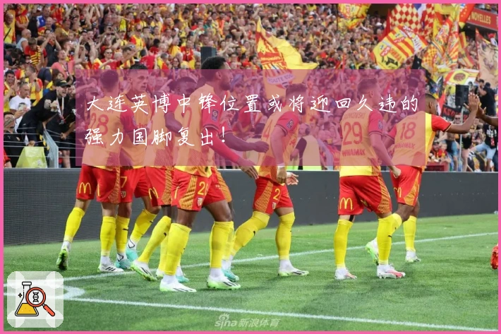 大连英博中锋位置或将迎回久违的强力国脚复出！